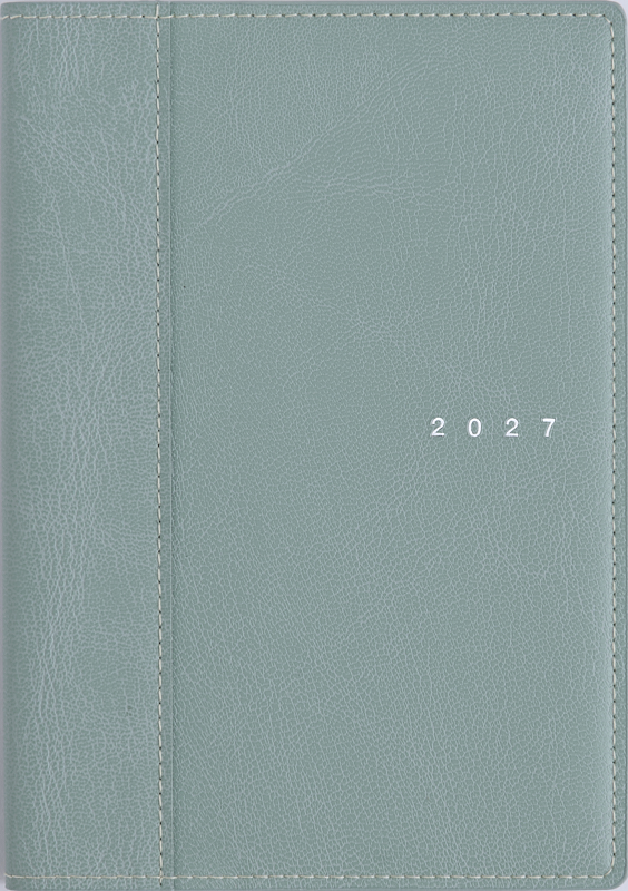 No.358 シャルム® 8 【フィールドグリーン】 2027年版1月始まり