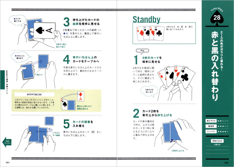 かんたんなのに超ウケる 東大式 トランプマジック 高橋書店