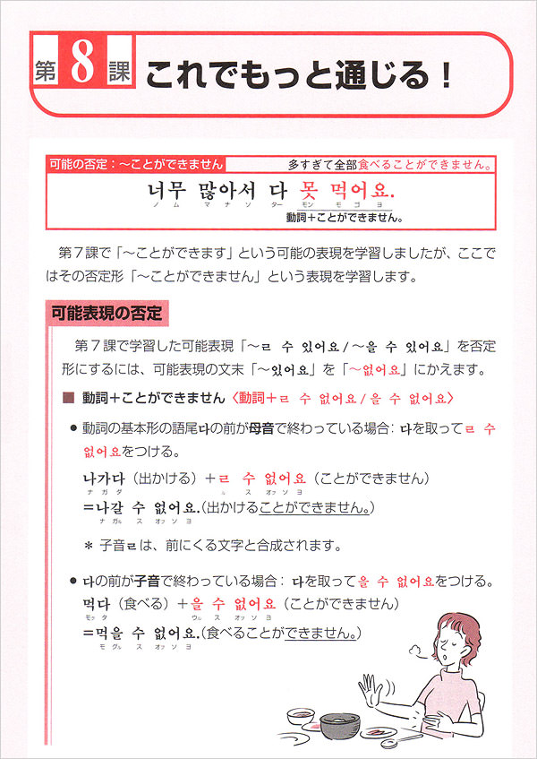 驚くほど身につく 韓国語 高橋書店