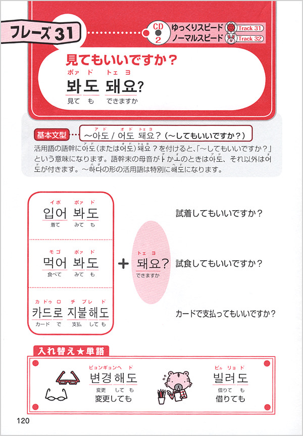 ひとりで学べる 韓国語会話 高橋書店