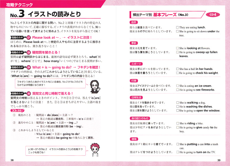 三 英 級 二 過去 問 次 試験 検 英検三級、攻略方法！問題を確実に解くには？