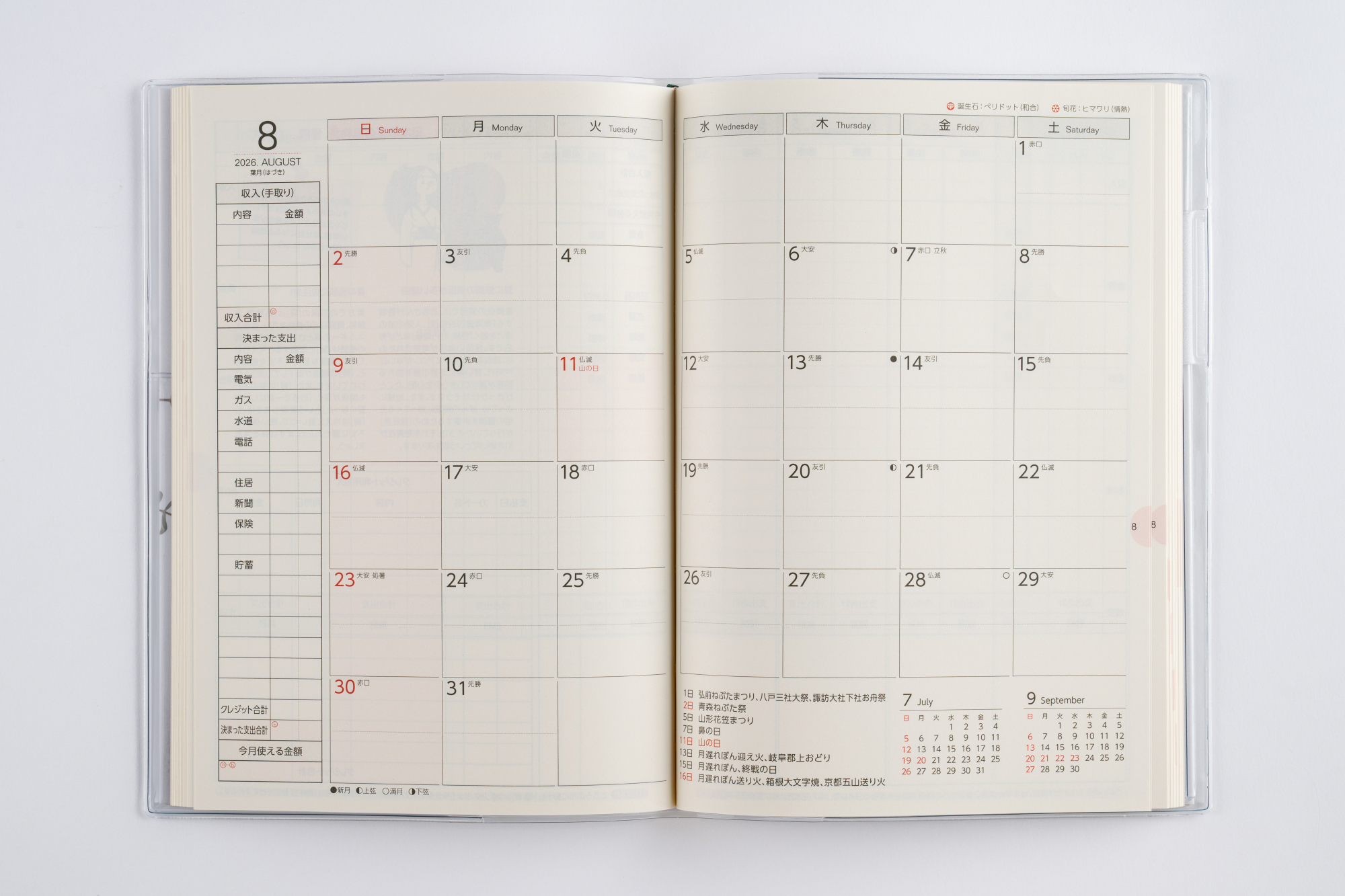 No.32]いきいき家計簿