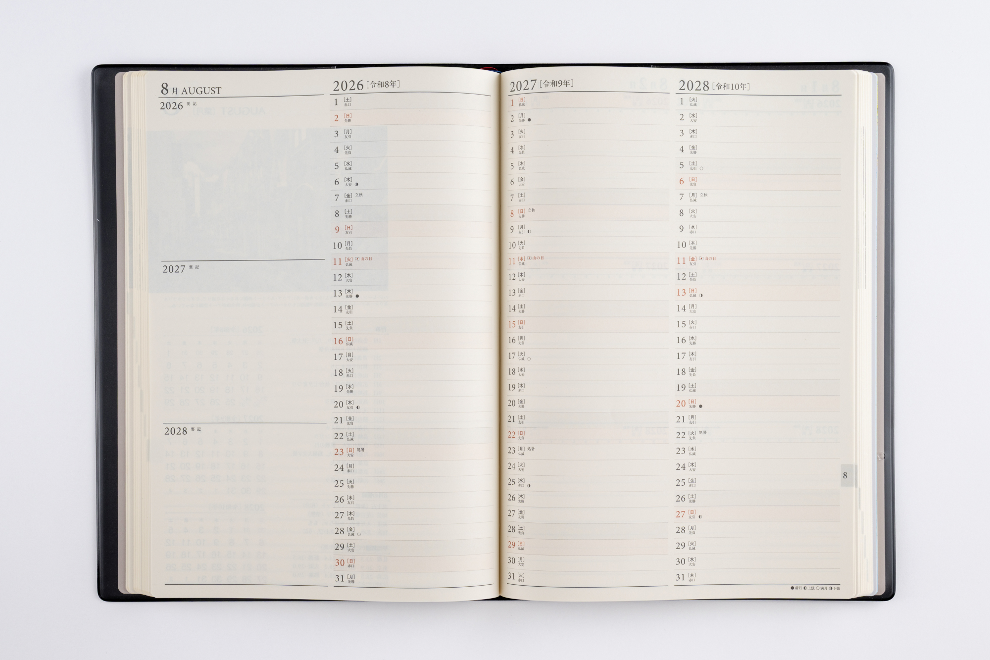 No.59]3年ビジネス日誌【黒】