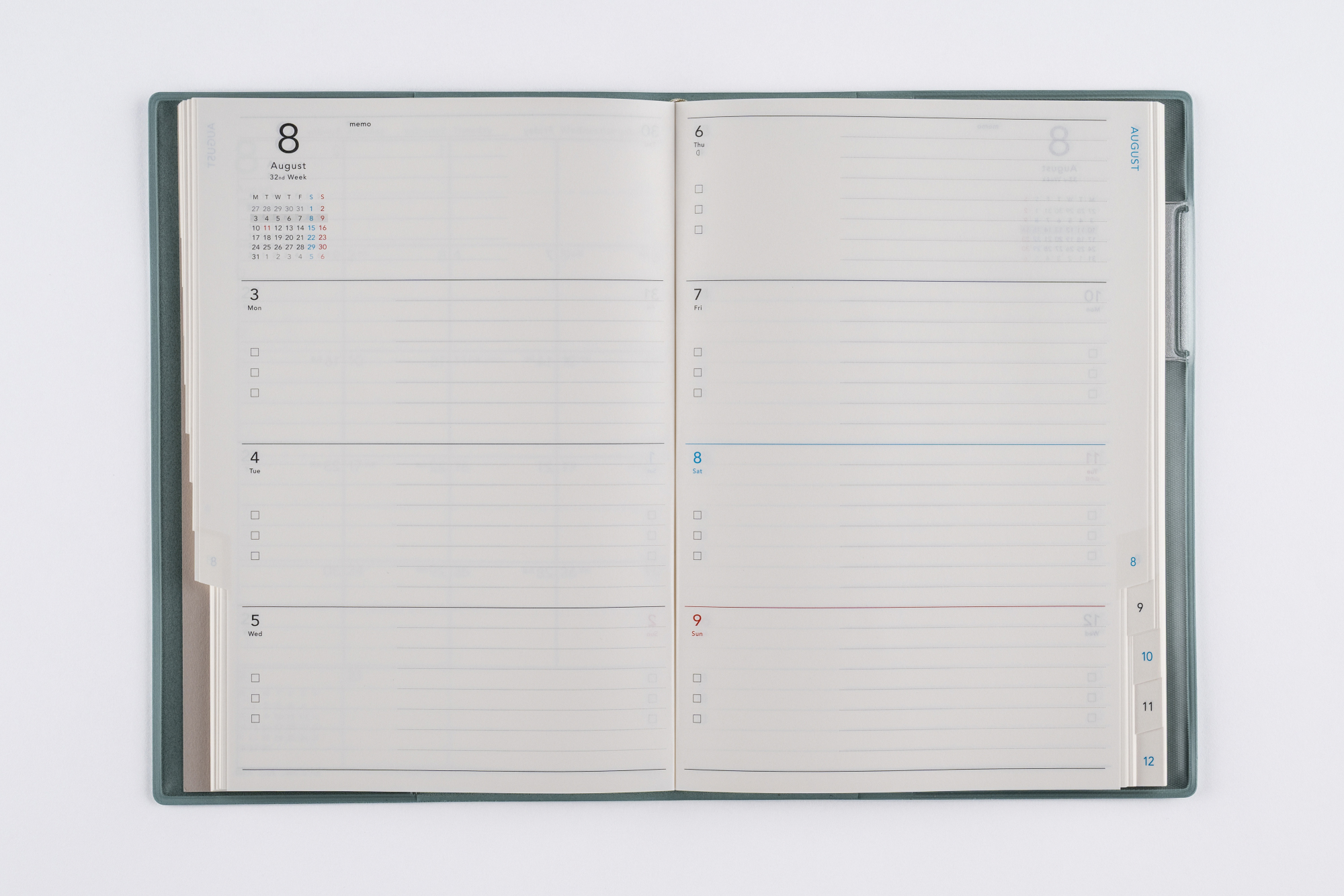 No.593]torinco® 9【ダルブルー】