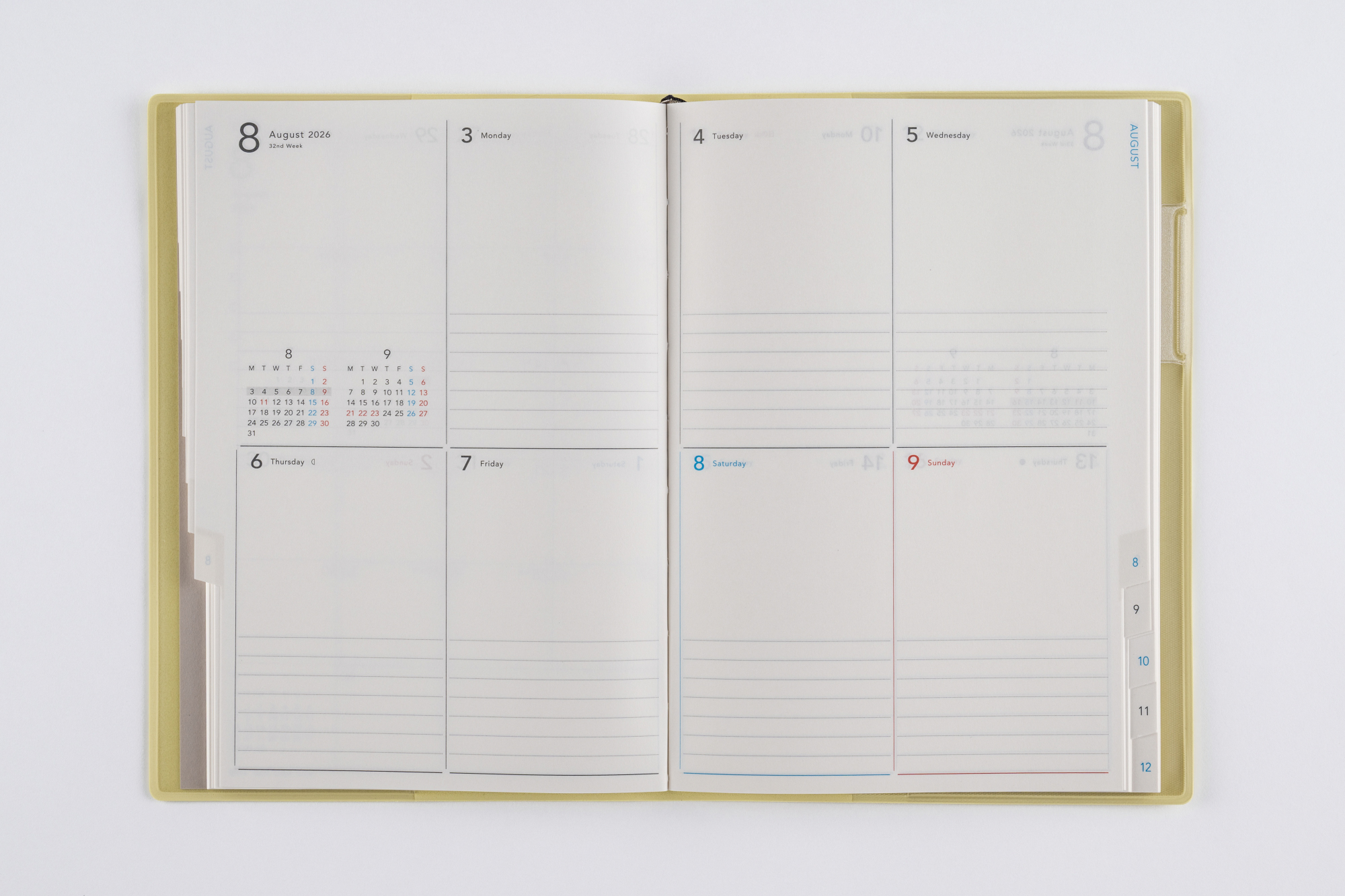 TakekoNailyページ No.530]torinco® 8【ブライトイエロー】