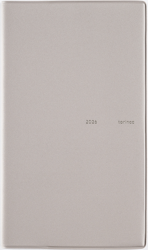 No.525 torinco® 3【ソフトグレー】