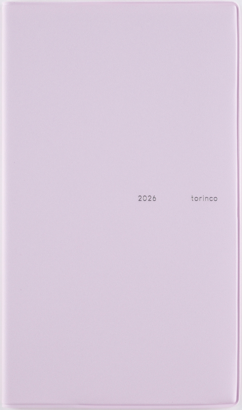 No.526 torinco® 3【パステルモーヴ】