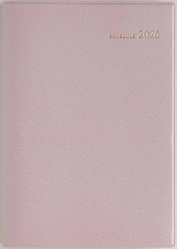 No.611 T’ファミリー手帳 1【リュクスピンク】