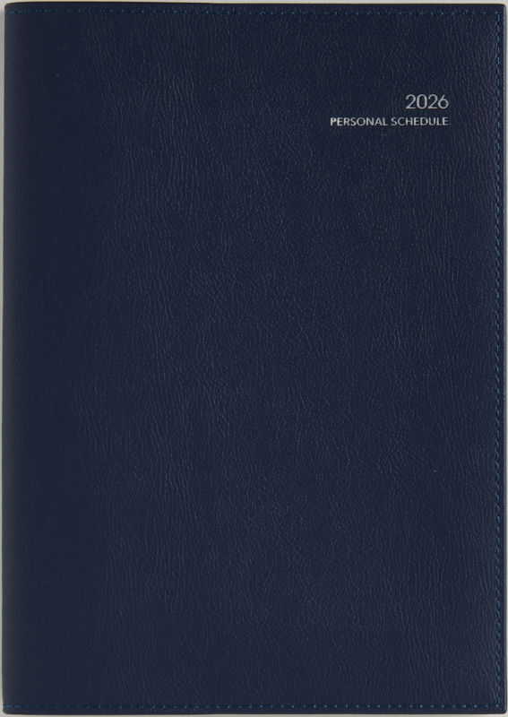 No.626 ディアクレール ラプロ® 1  月曜始まり【ネイビー】