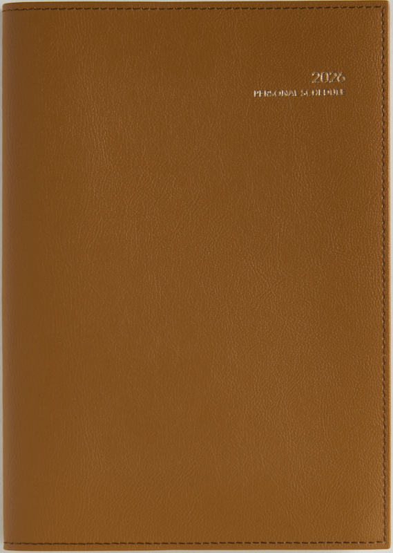 No.627 ディアクレール ラプロ® 2  月曜始まり【キャラメル】