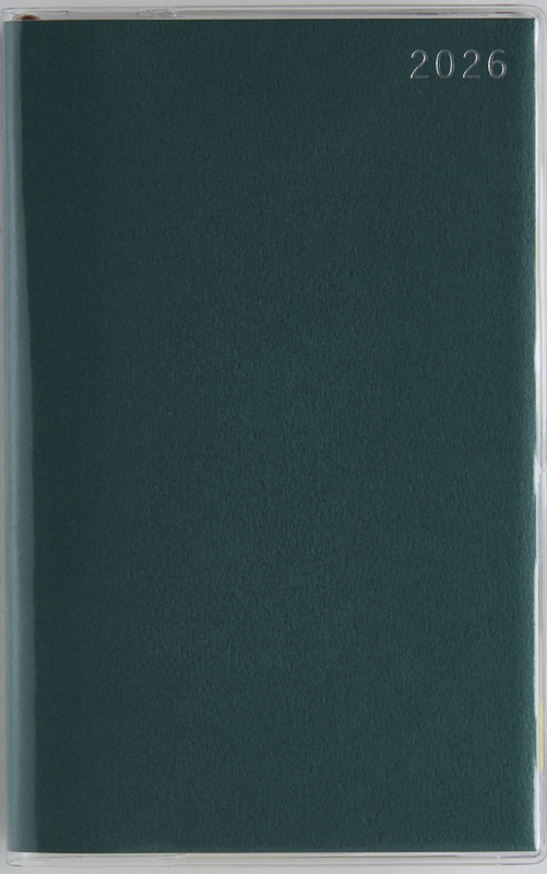 No.653 T’beau （ティーズビュー） インデックス 3【グリーン】