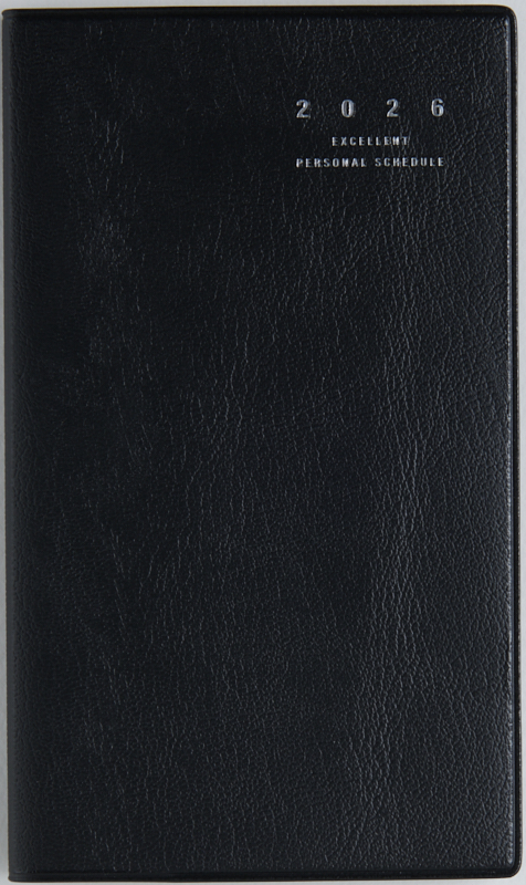 No.661 リベル インデックス 1【クラッシーブラック】