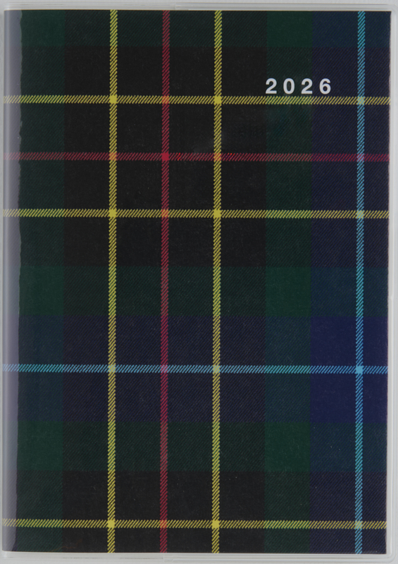 No.689 クレール インデックス 4  月曜始まり