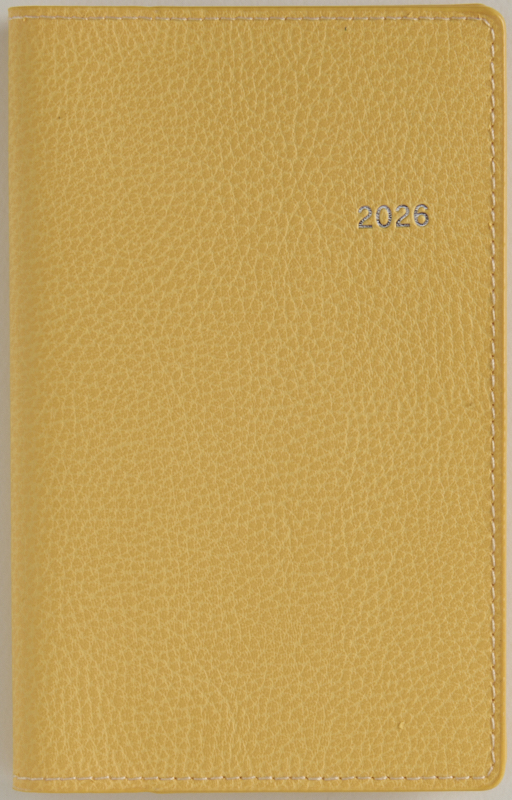 No.857 T’beau （ティーズビュー） 5【カームイエロー】