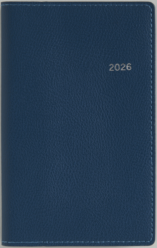 No.858 T’beau （ティーズビュー） 日曜始まり 3【ネイビー】