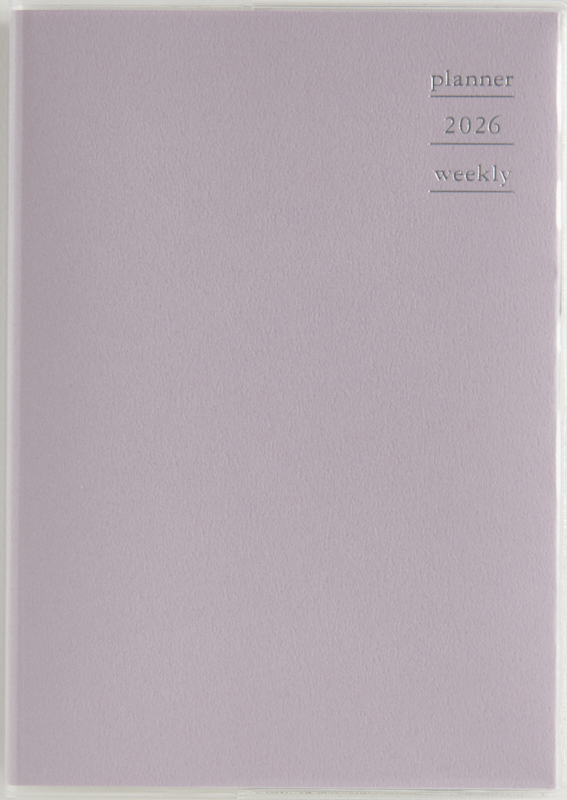 No.864 プラーノ 4【ラベンダーフロスト】