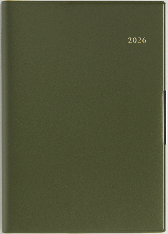 No.886 フェルテ® 5【モスグリーン】