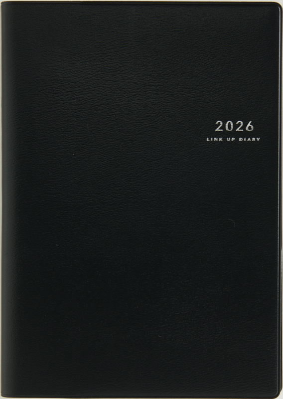 No.911 デスクダイアリー【黒】