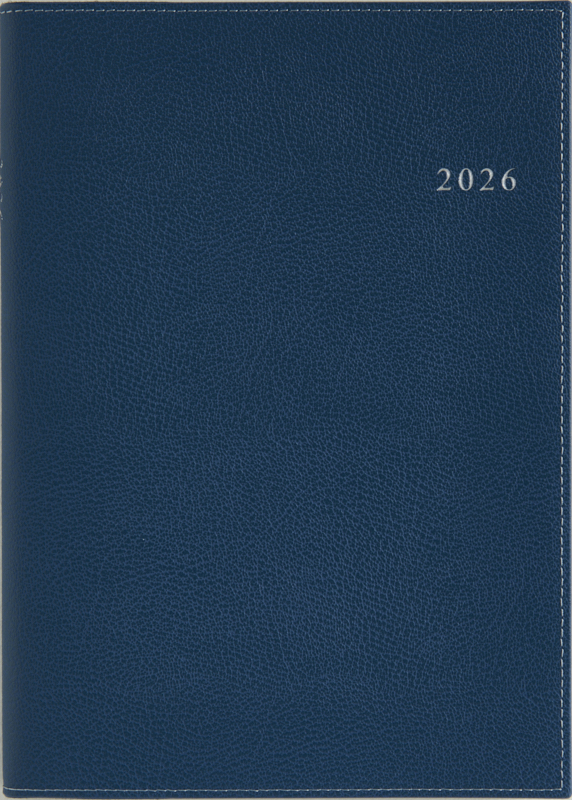 No.915 デスクダイアリー【紺】