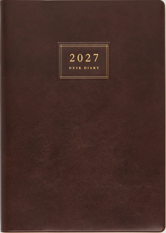 No.55 業務日誌 【エンジ】 2027年版1月始まり