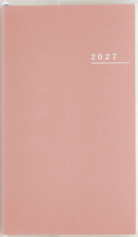No.274 リベルプラス 4 【ドルチェ・ピーチ】 2027年版1月始まり