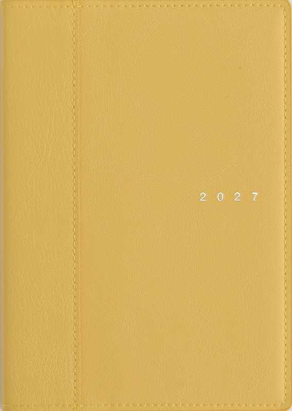 No.352 シャルム® 2 【メローイエロー】 2027年版1月始まり