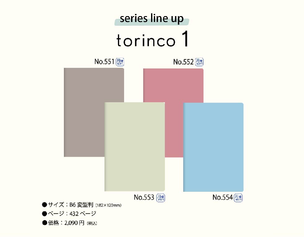 torinco 1 