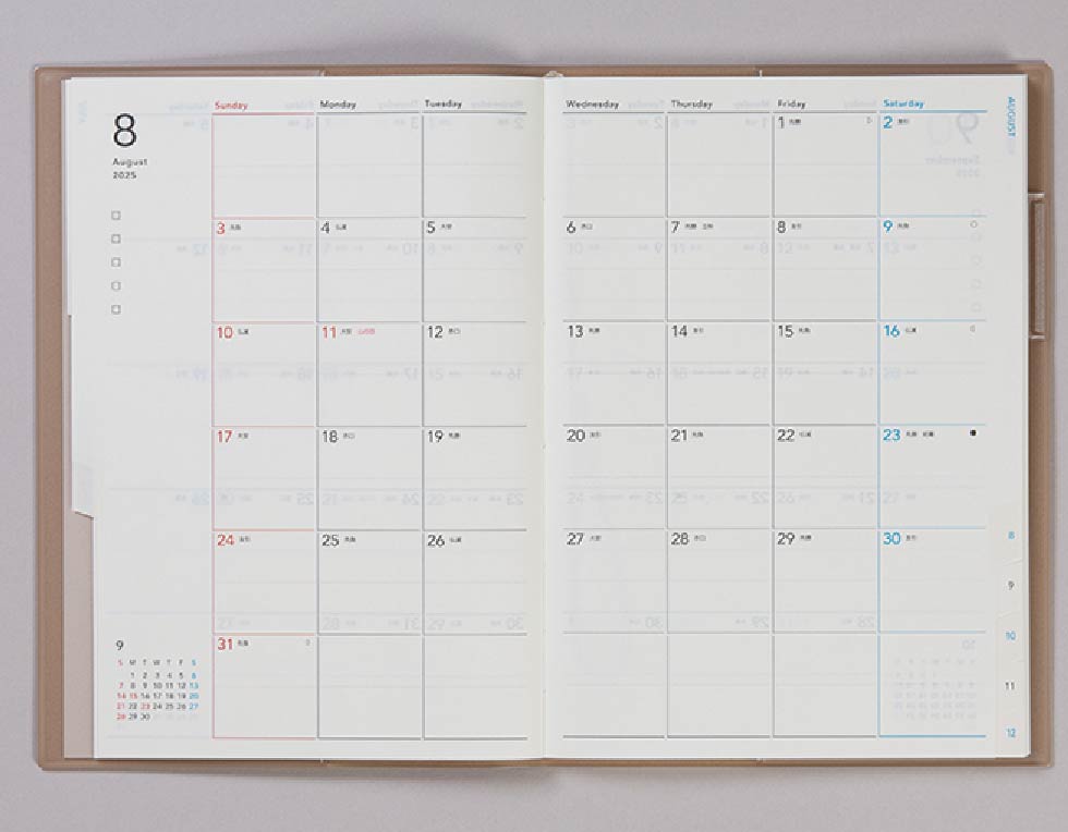 torinco 12 Monthly