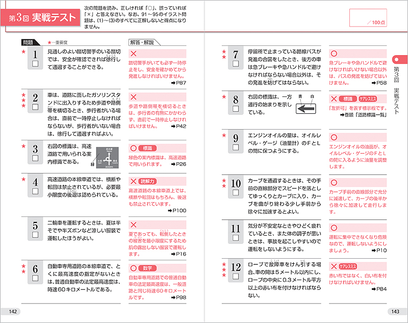 公論出版オンラインショップ / 自動車検査員教習試験 問題と解説