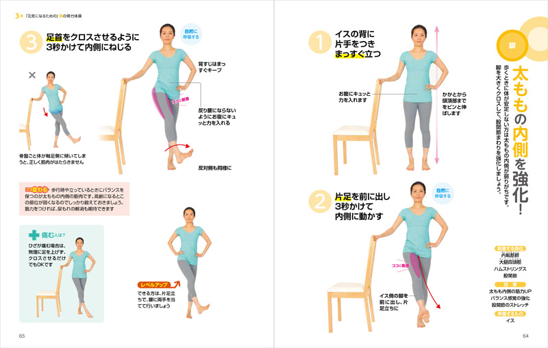 一生動ける体になる 骨力体操 高橋書店 一生動ける体になる 骨力体操 高橋書店