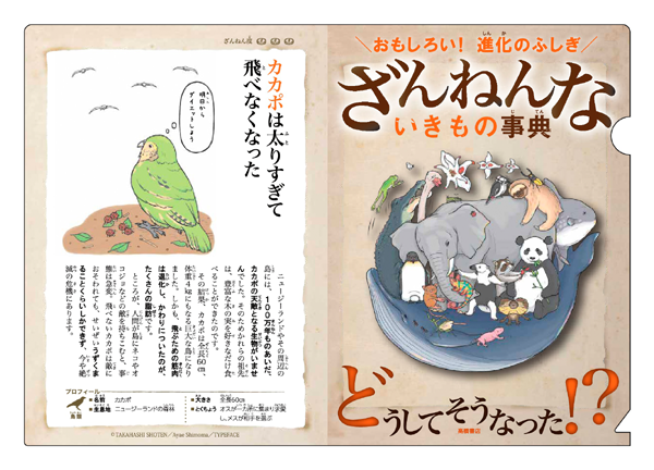 クリアファイル3