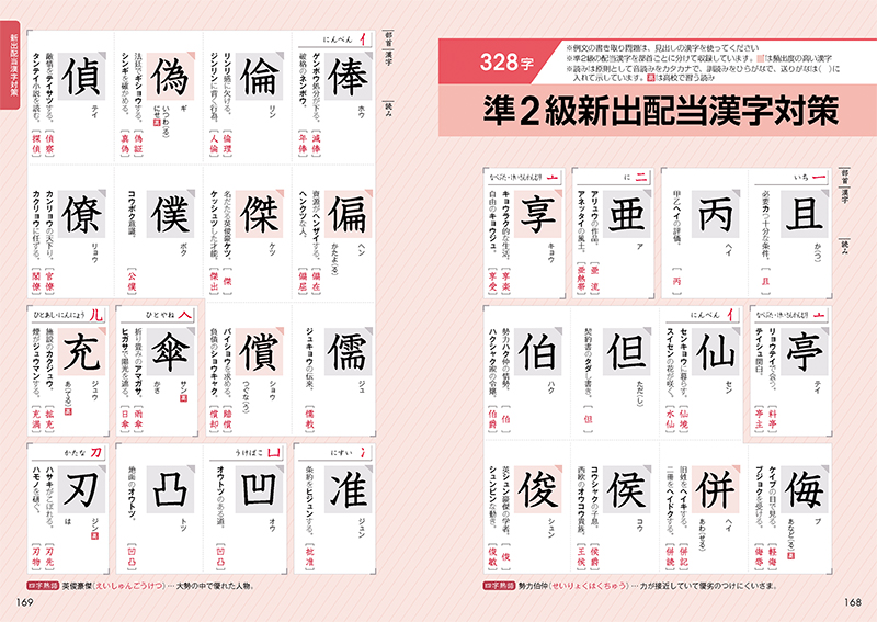 ５時間で合格！ 漢検準２級［超頻出］ドリル 改訂版 | 高橋書店