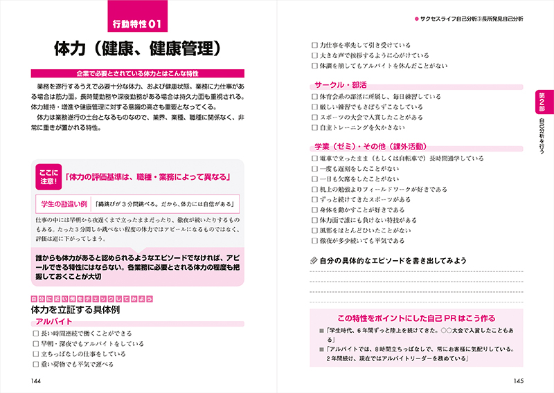 24年度版 内定者はこう選んだ 業界選び 仕事選び 自己分析 自己pr 完全版 高橋書店