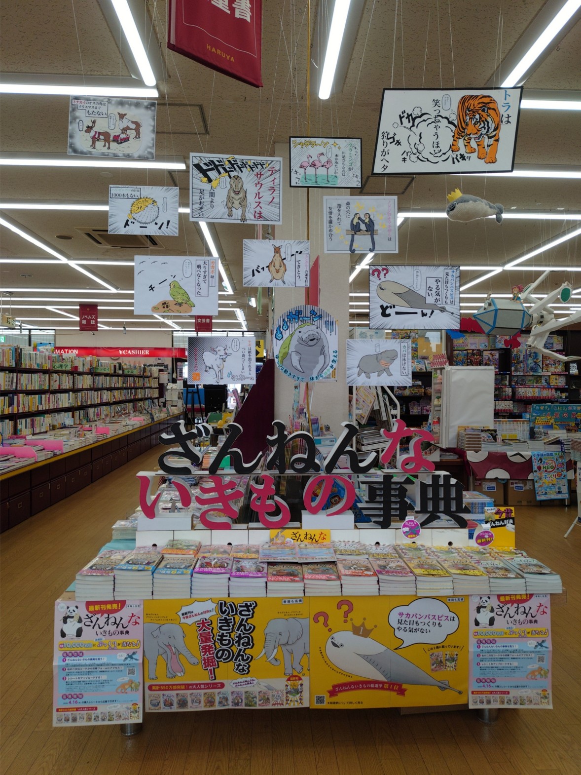 明屋書店川内店①