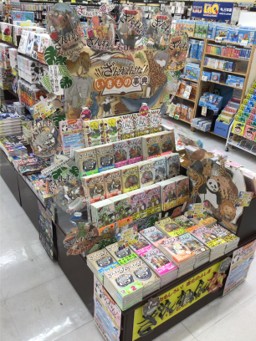 蔦屋柳川店①